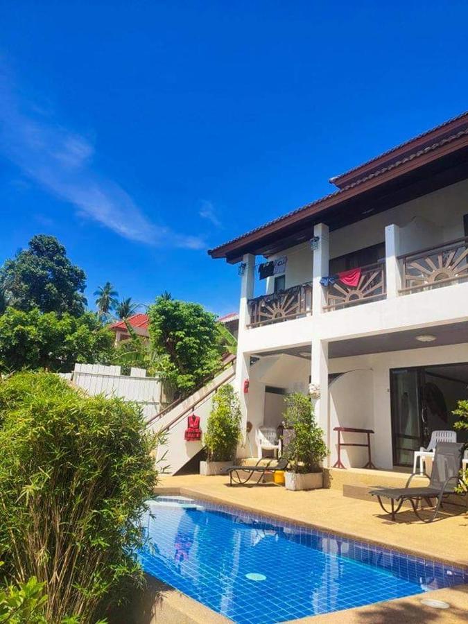 Bea Privileged Apartment شاطئ لاماي المظهر الخارجي الصورة