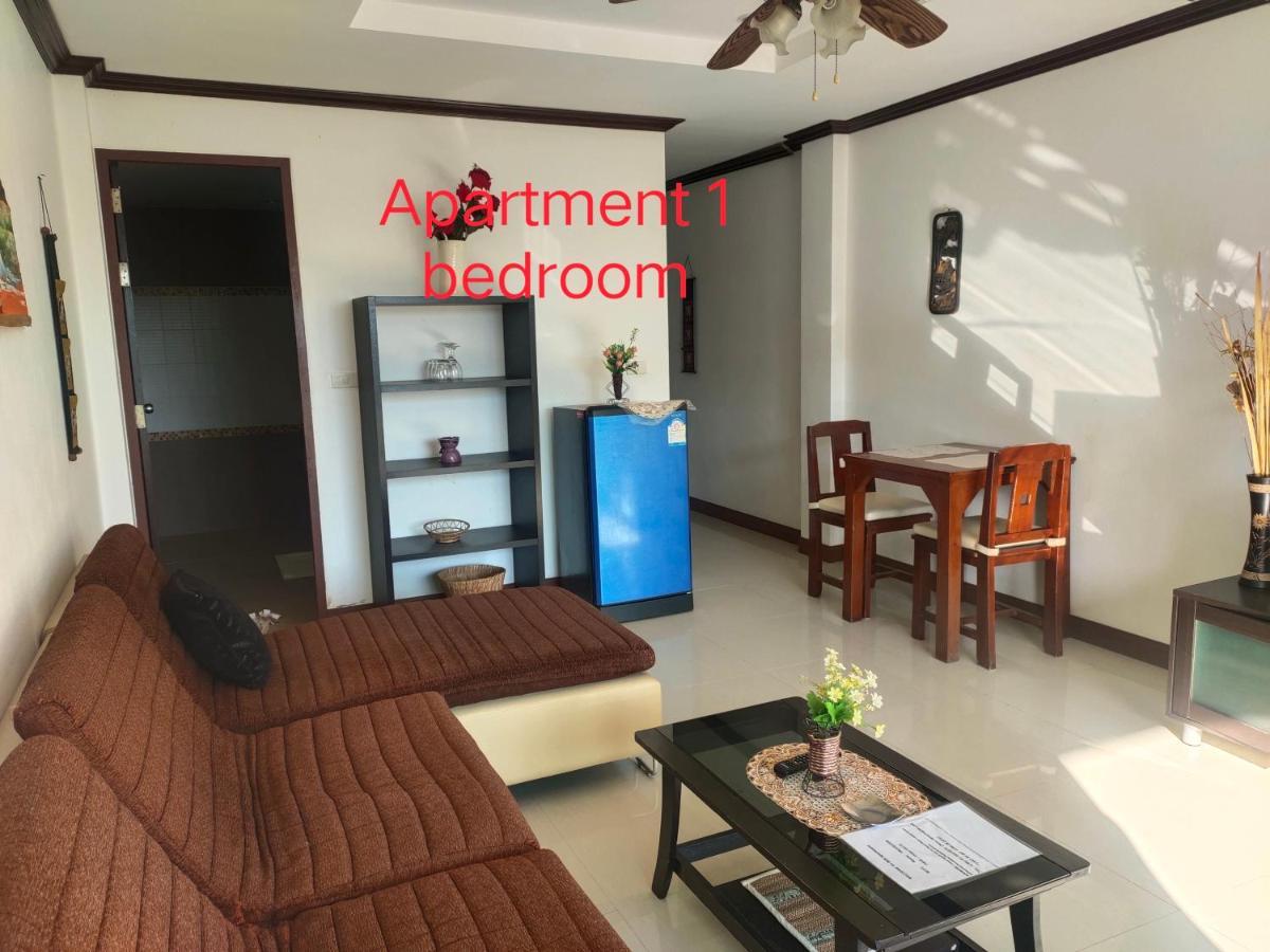 Bea Privileged Apartment شاطئ لاماي المظهر الخارجي الصورة