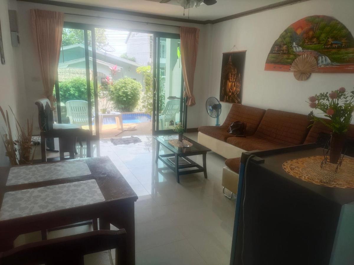 Bea Privileged Apartment شاطئ لاماي المظهر الخارجي الصورة