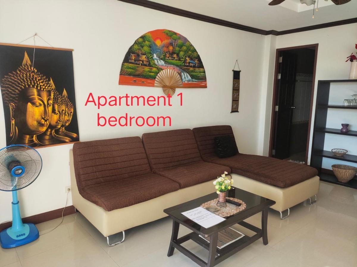 Bea Privileged Apartment شاطئ لاماي المظهر الخارجي الصورة