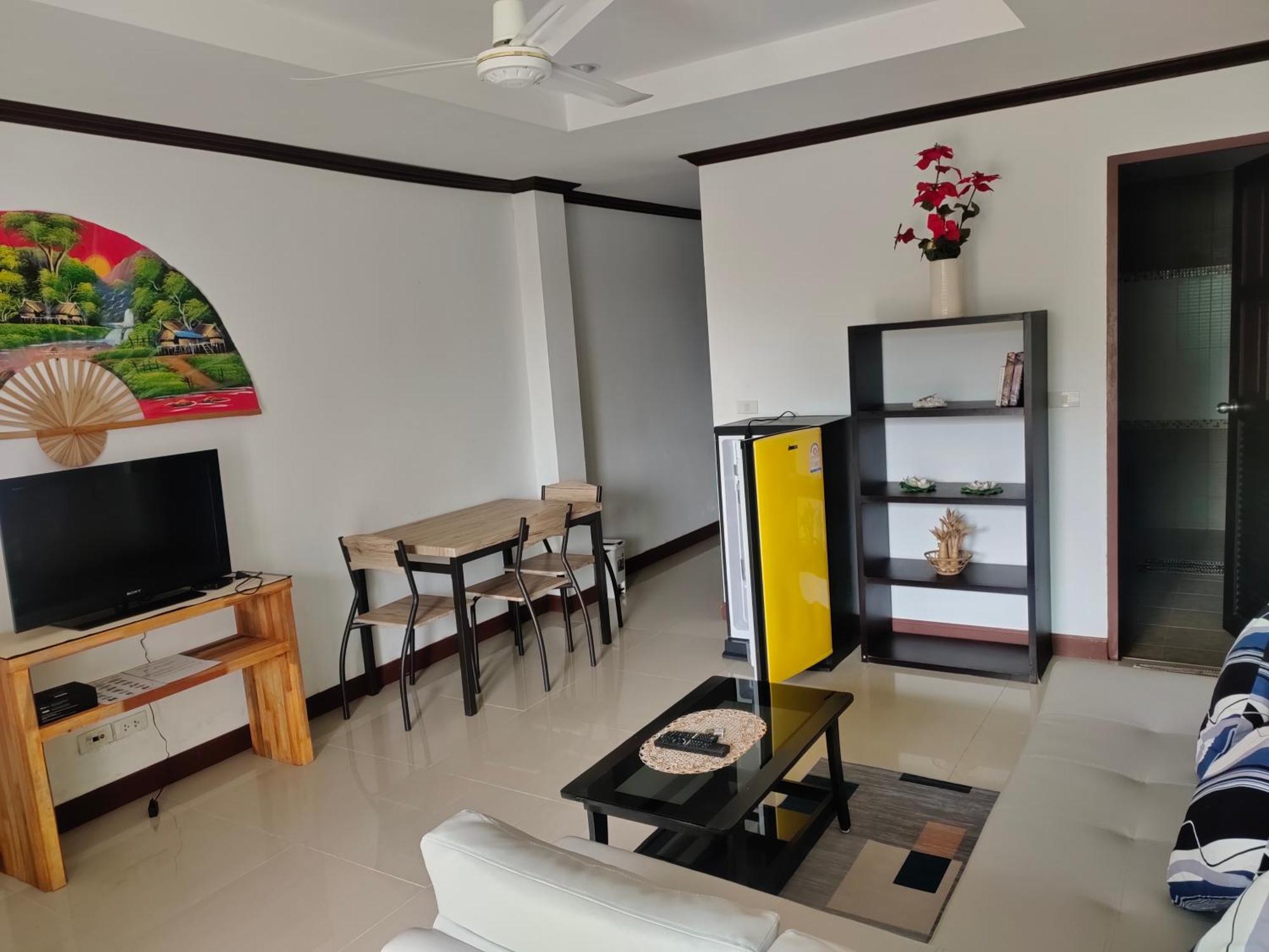 Bea Privileged Apartment شاطئ لاماي الغرفة الصورة