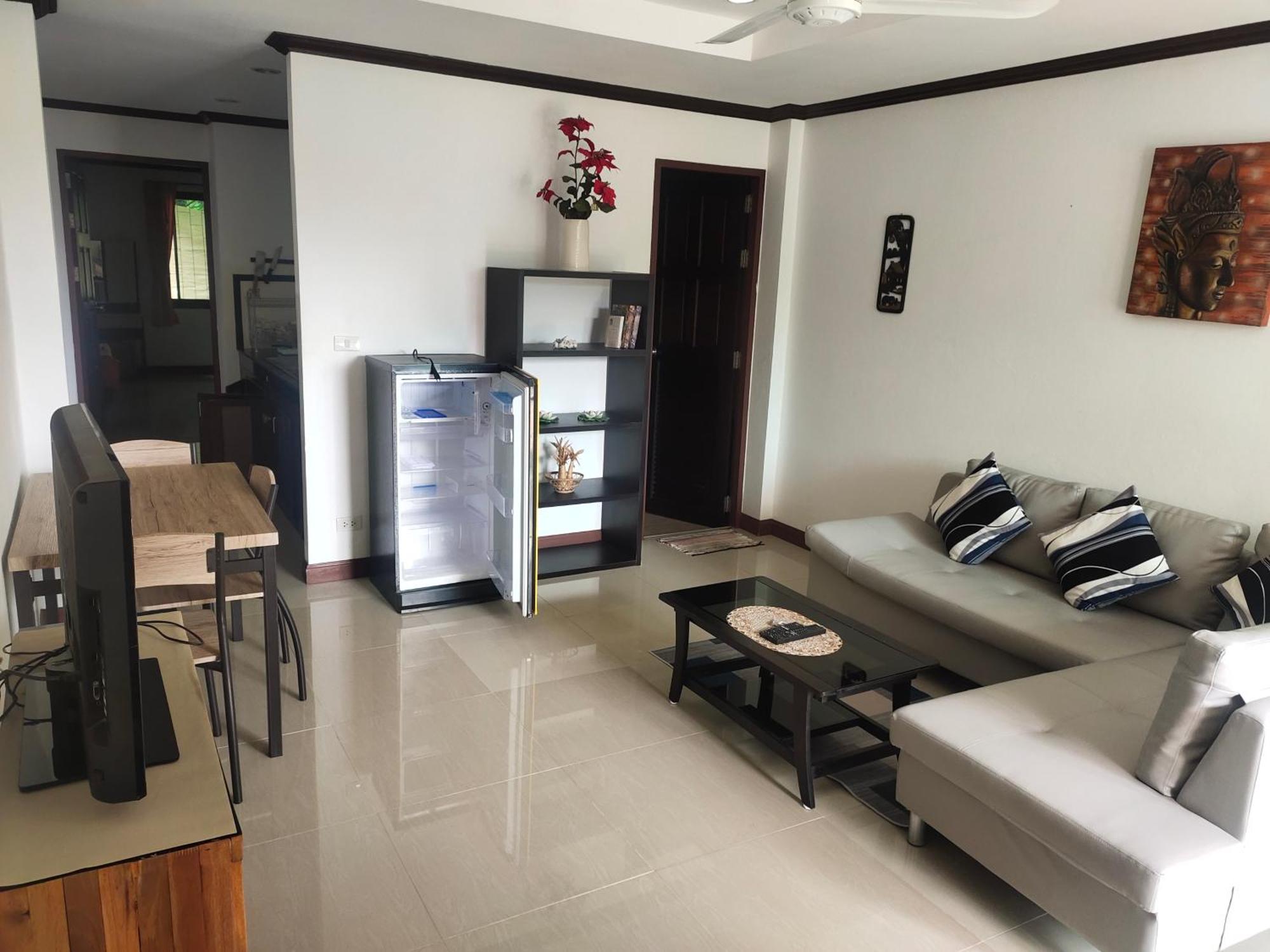 Bea Privileged Apartment شاطئ لاماي الغرفة الصورة