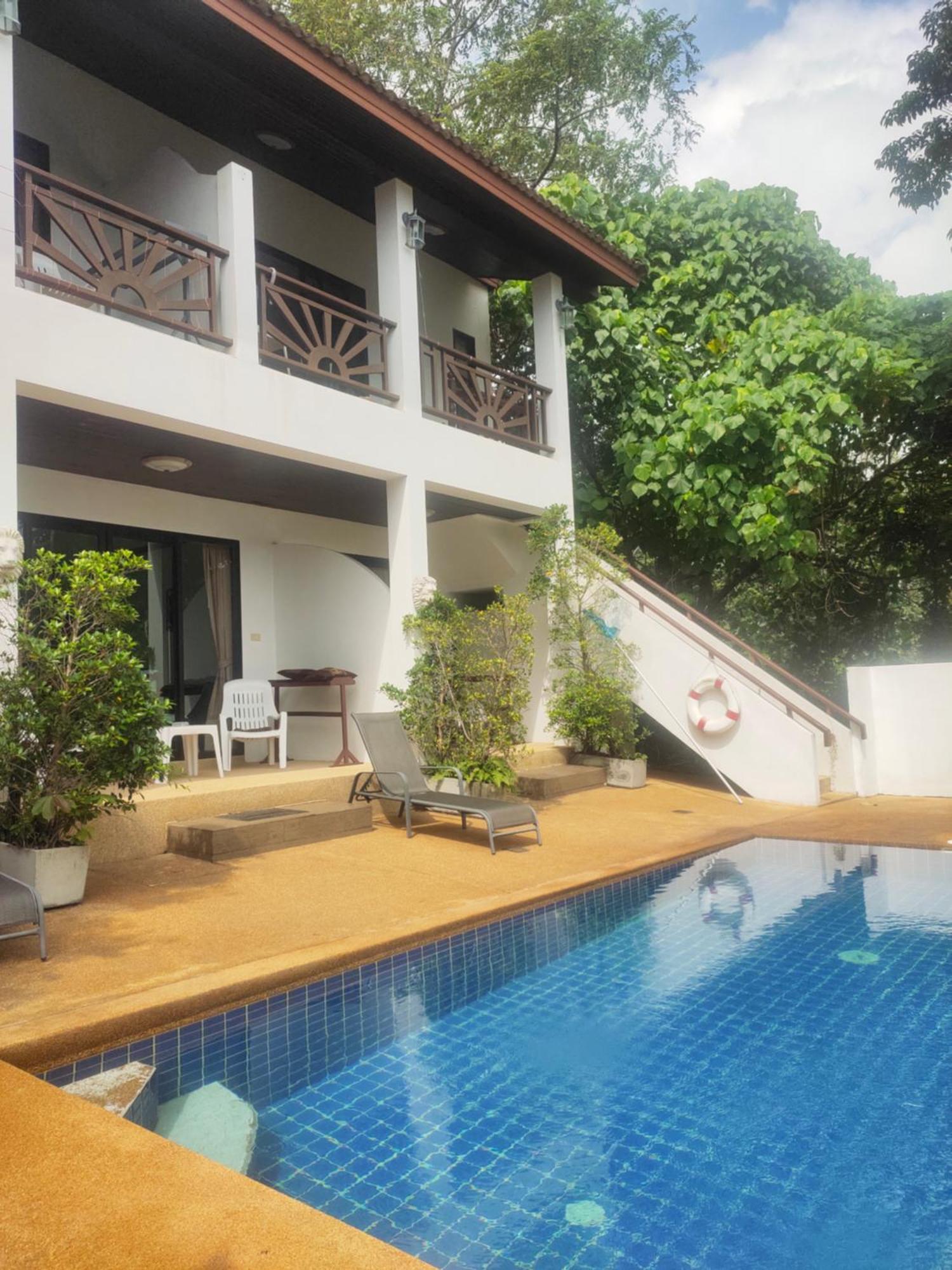 Bea Privileged Apartment شاطئ لاماي الغرفة الصورة