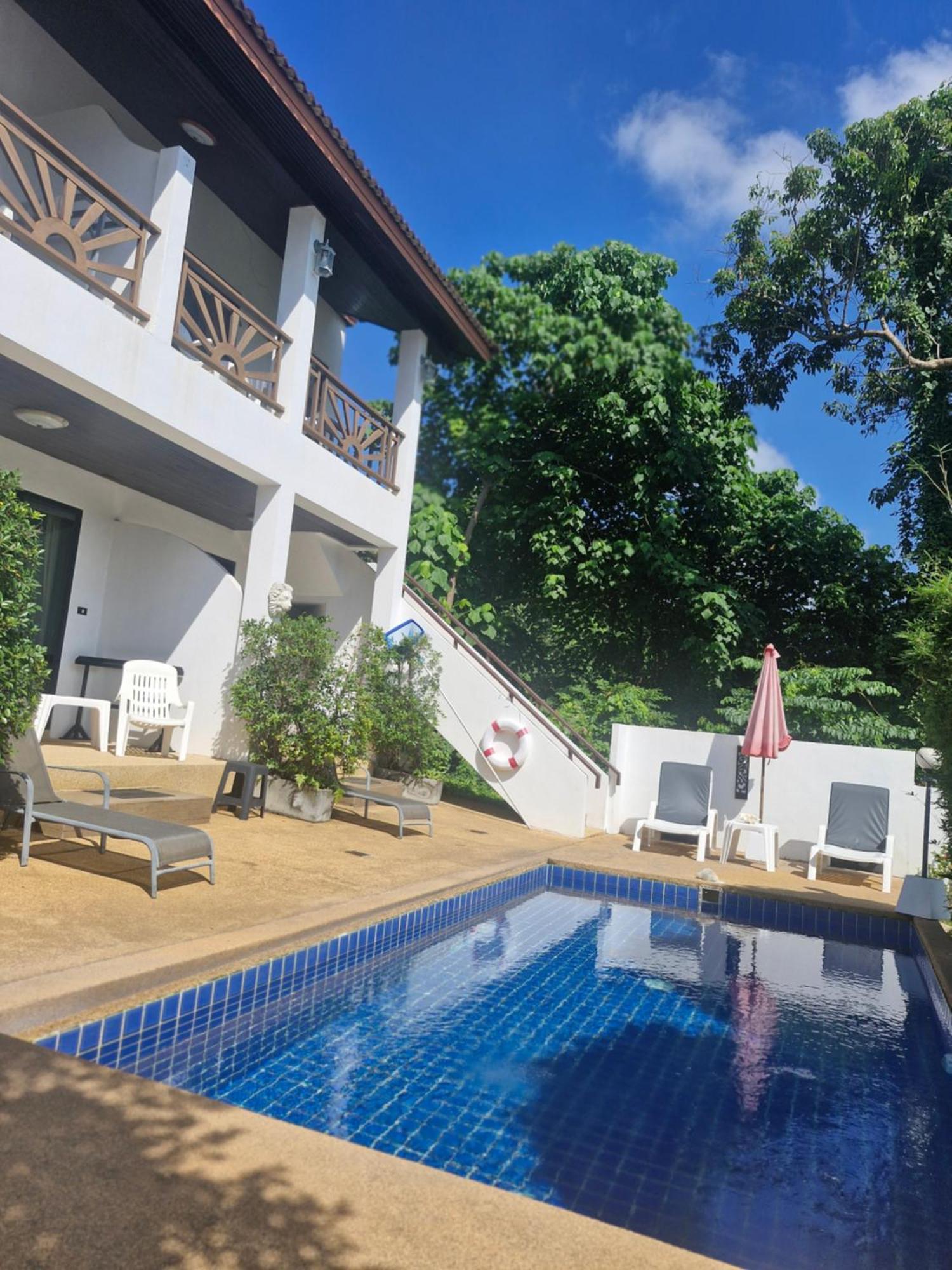 Bea Privileged Apartment شاطئ لاماي المظهر الخارجي الصورة