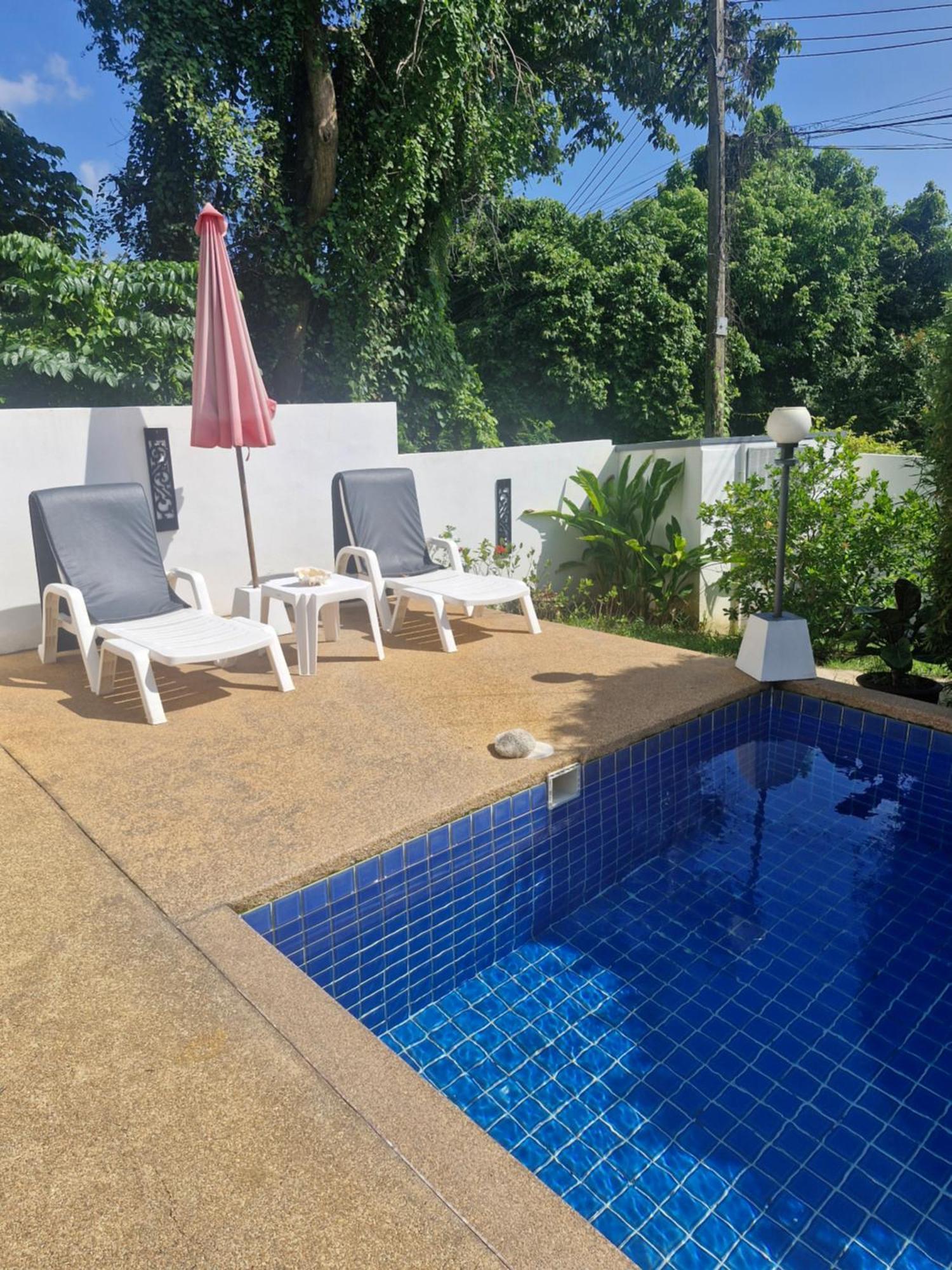 Bea Privileged Apartment شاطئ لاماي المظهر الخارجي الصورة